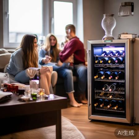 红酒柜保养,简单自然如聊天