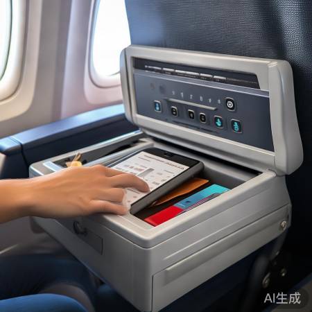 飞机座位保险柜：安全旅行必备？
