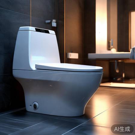 智能马桶,提升家居品质